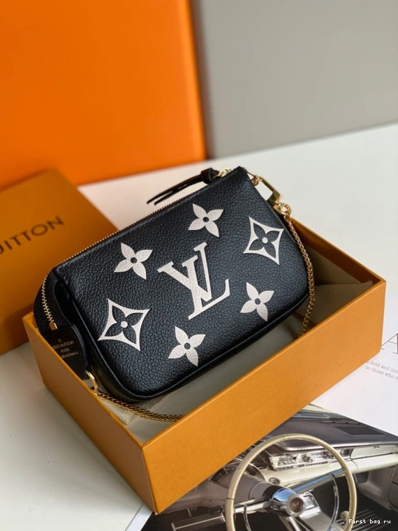 Frstbag ru ACCESSOIRES VUITTON MINI LOUIS POCHETTE 0814